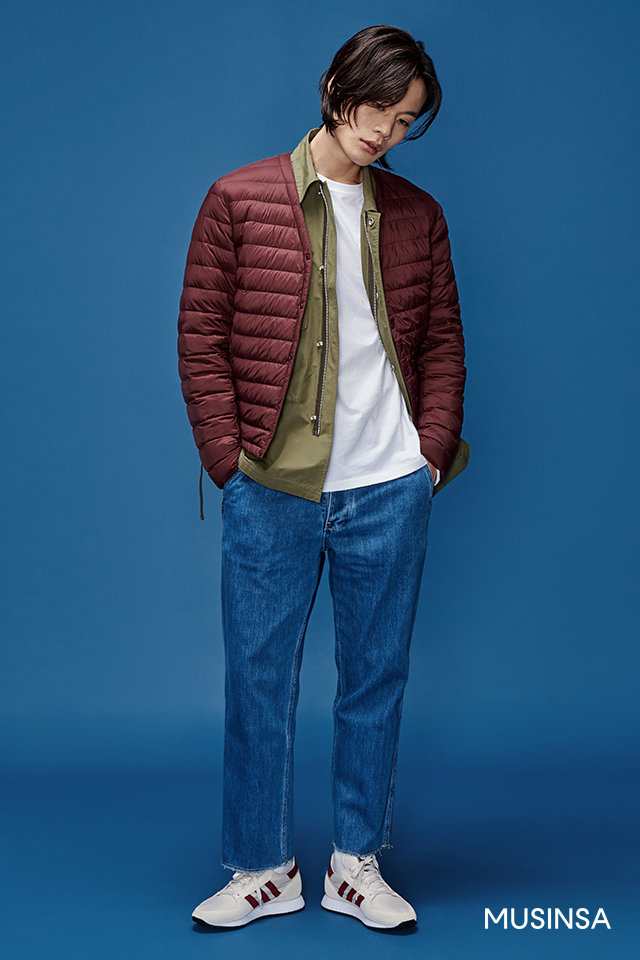  The Allure of the Nuoshilan Down Jacket