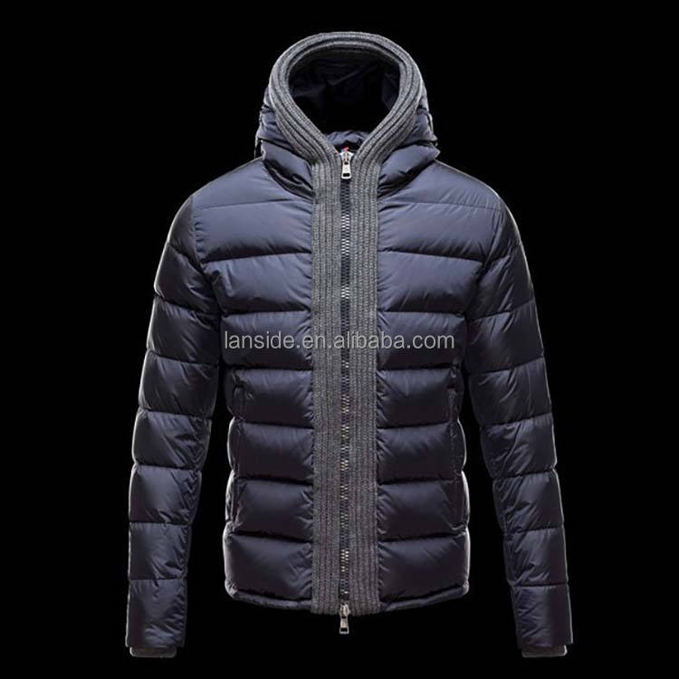 The Warm Channel Down Jacket