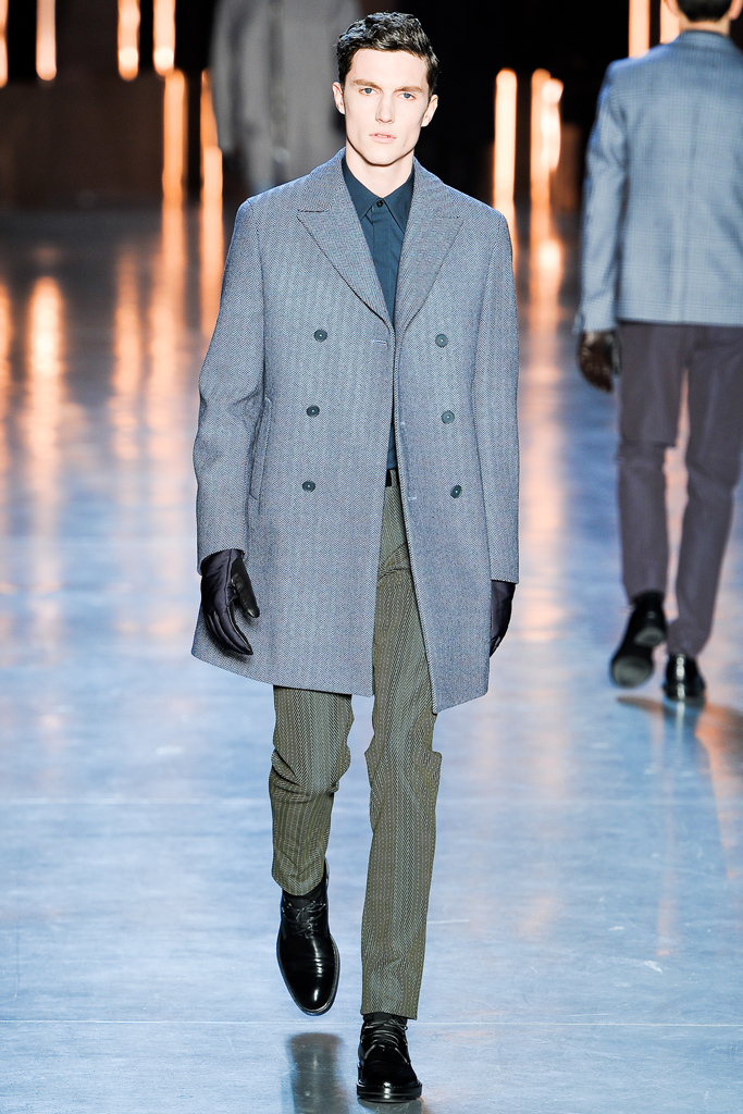 Title: The Artistic and Innovative Zegna Collection of Mens Wear