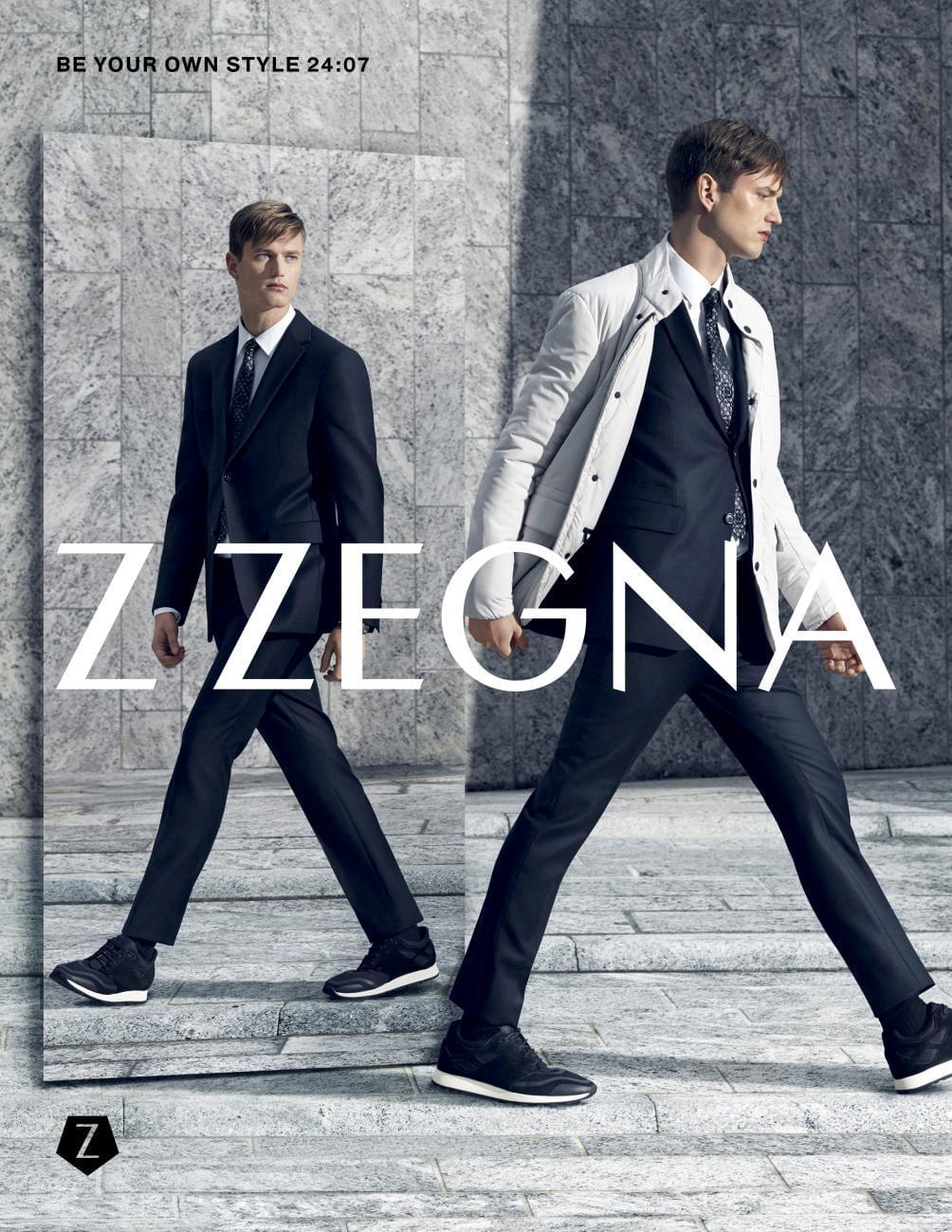 Zegna Down Jacket: Fashion and Functionality