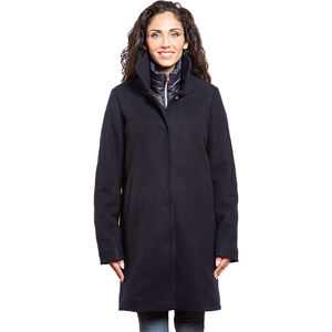 COACH POUF DOWN COAT: A WARM AND COZY WINTER COAT