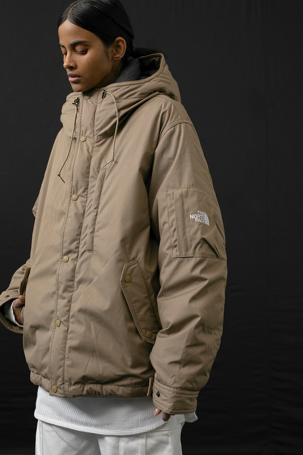 How to clean The North Face jackets?