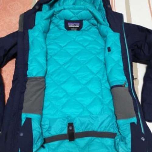 Title: Dreamtite Down Jacket: A Review