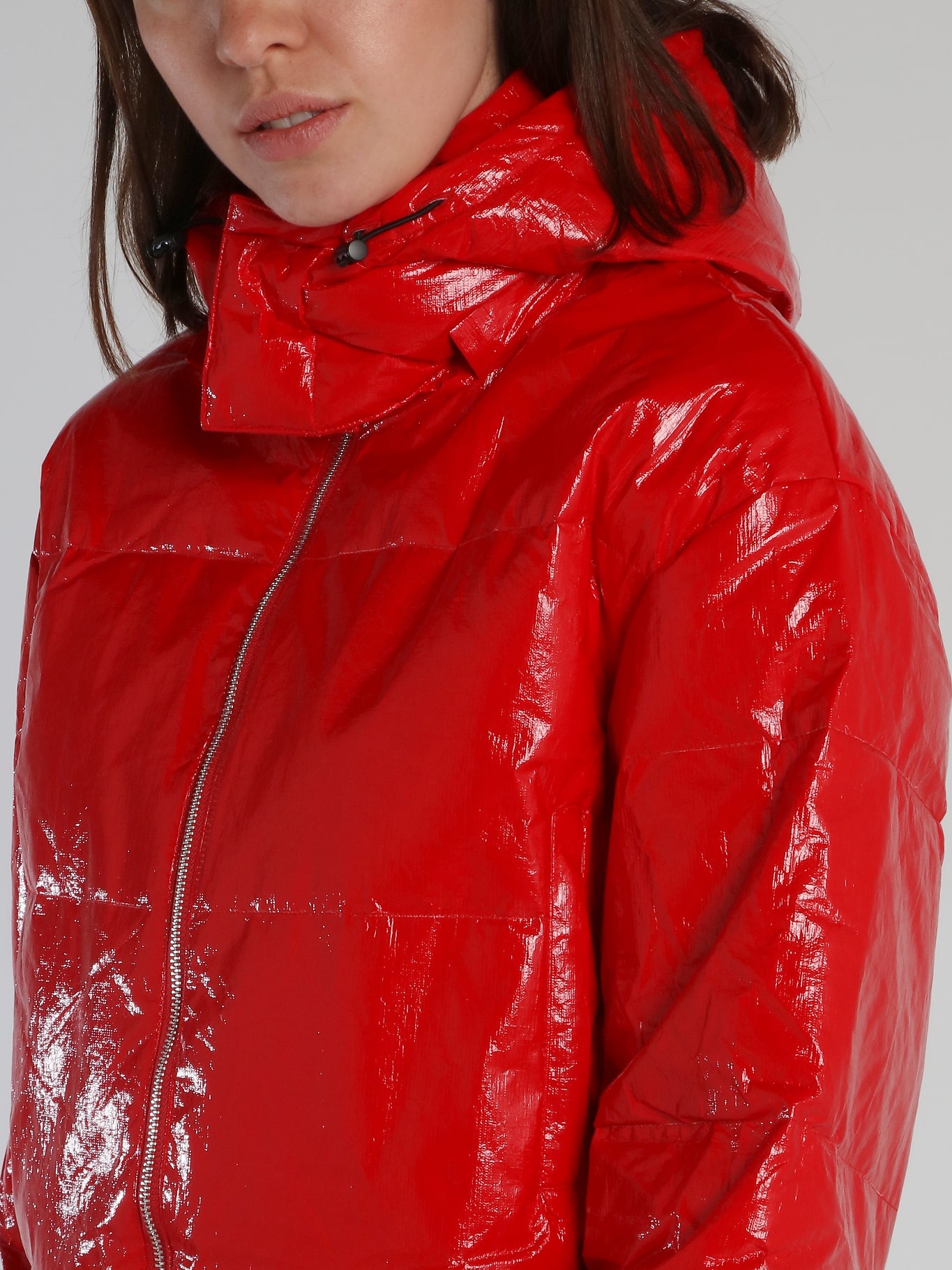 Red Dragonfly Down Jacket: Fashion and Quality