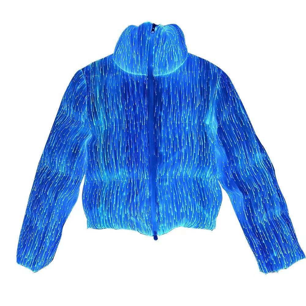 Feather Jacket Cutting Pattern