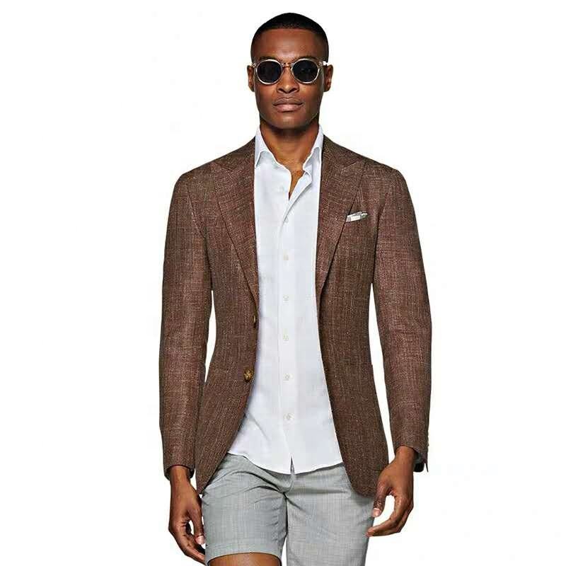 Title: Exploring the Best Mens Casual Suit Brands for a Stylish and Comfortable Look