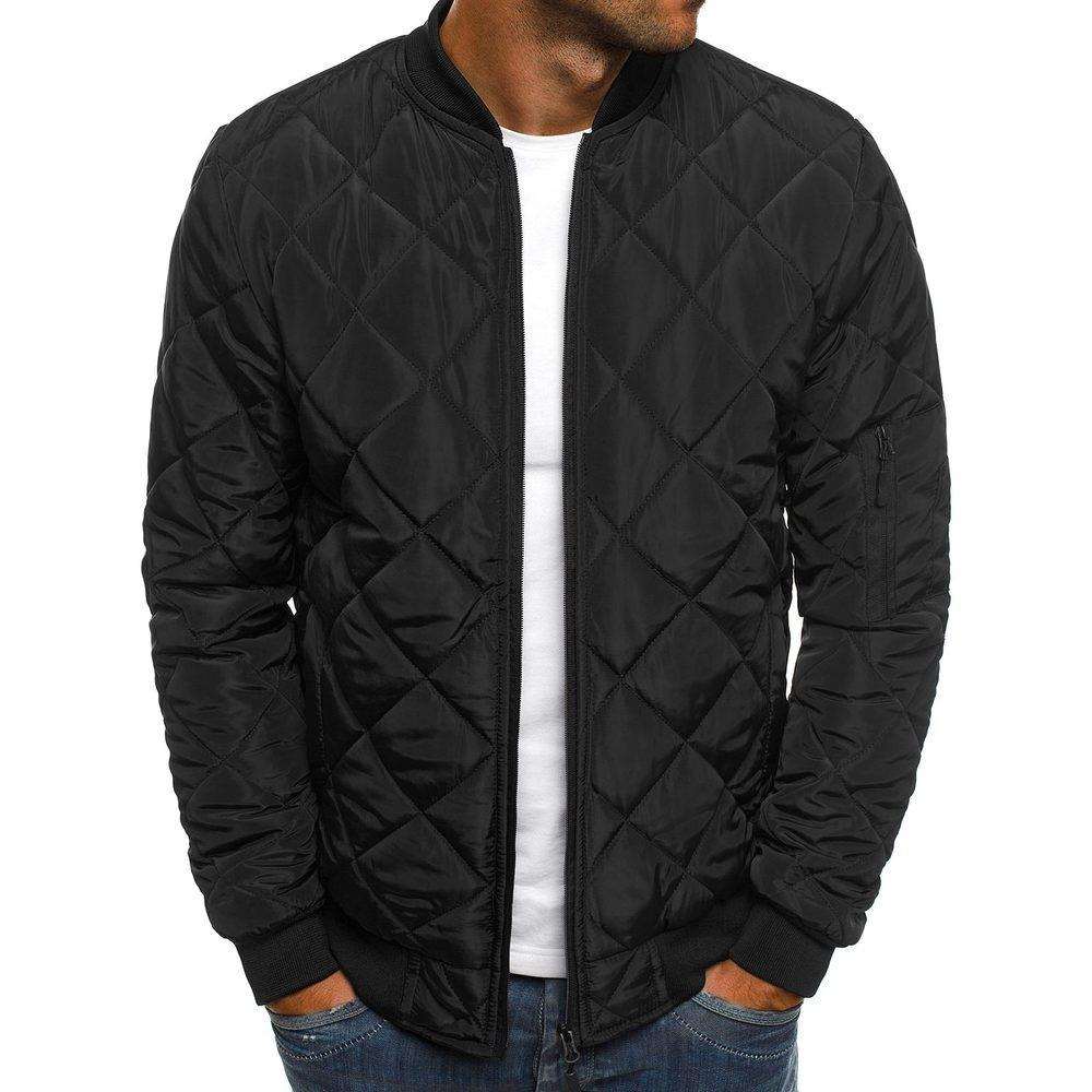 Armani Mens Winter Jacket: Fashion and Functionality