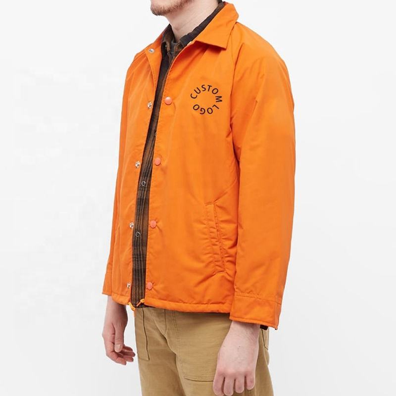 North-Facing Orange Jacket: The Perfect Combination of Fashion and Functionality