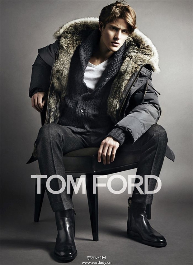 Title: Tom Ford: The Master of Modern Tailoring