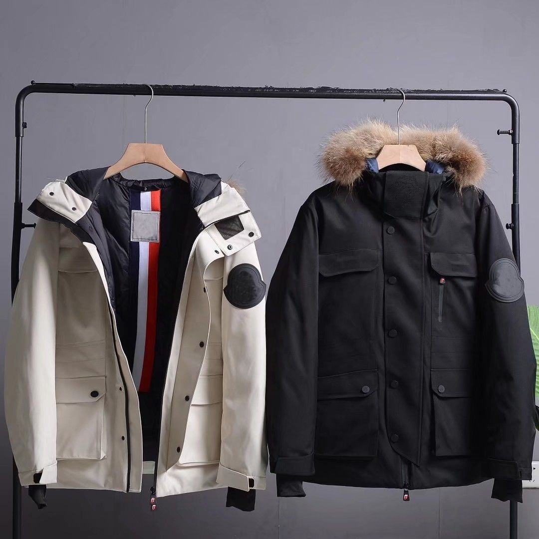 Canadas Scissor Jackets: A Fashionable Winter Staple