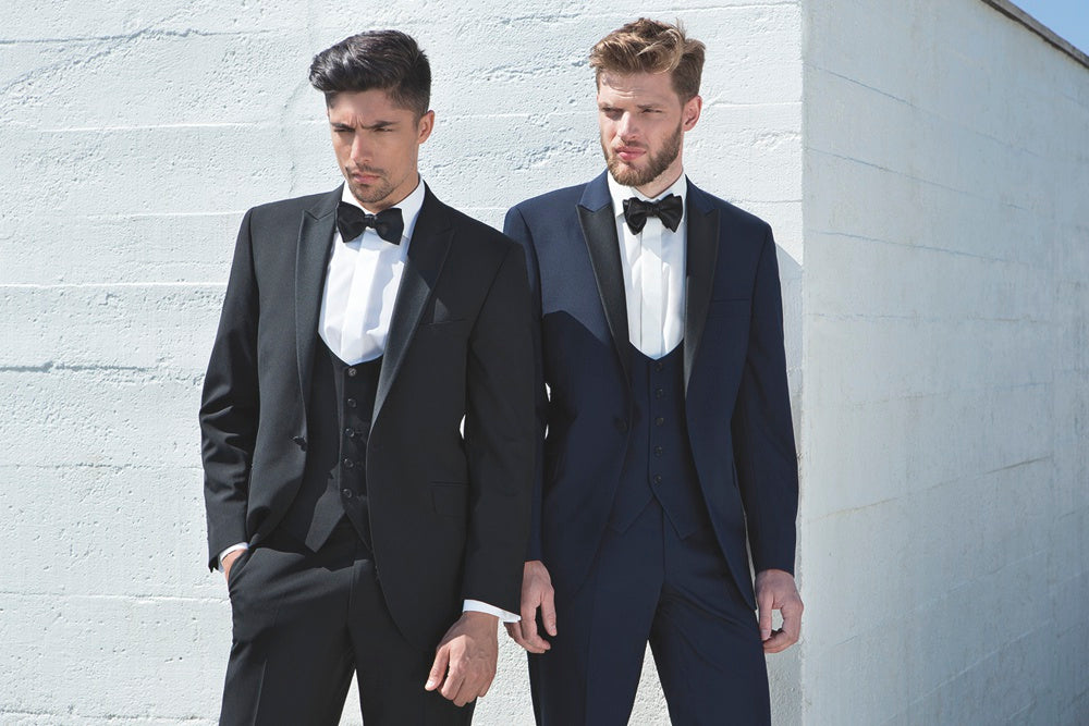 Title: Can You Wear a Black Suit to a Wedding? The Ultimate Guide