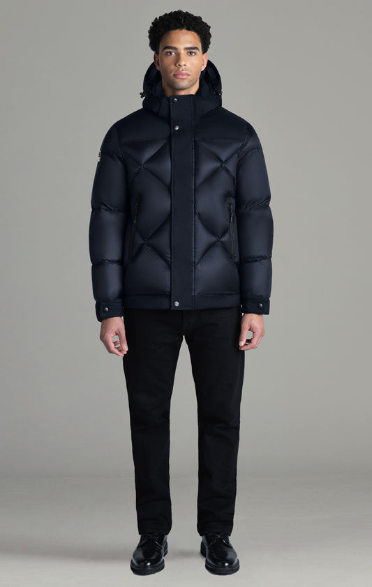 M Family Down Jacket: The Ideal Winter Wear