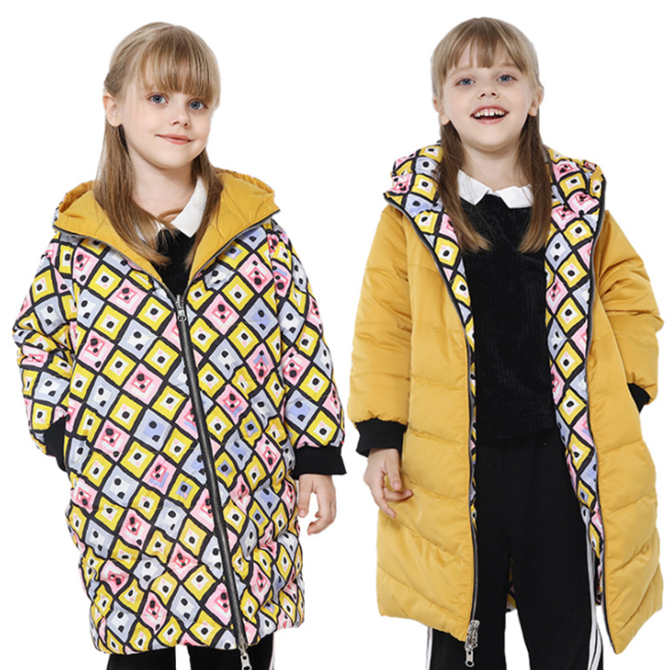 Childrens Winter Coat New Design Pictures