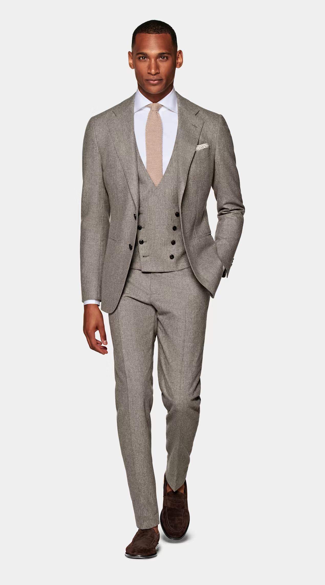 Title: Should Groomsmen Always Wear Suits?