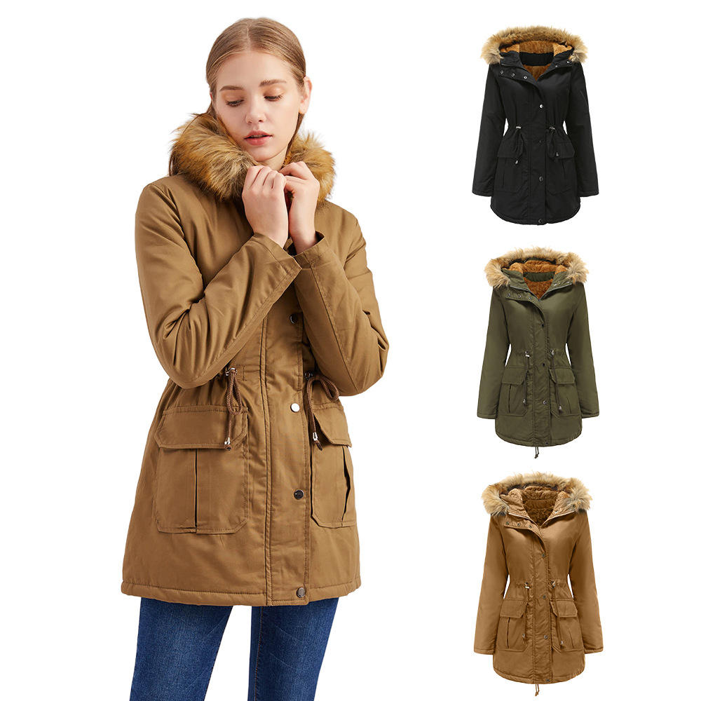 YISHIONS DOWN COAT: A WARM AND COZY WINTER ESSENTIAL