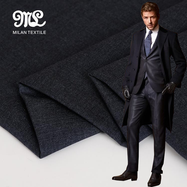 Title: What Fabric is Best for Winter Suits?