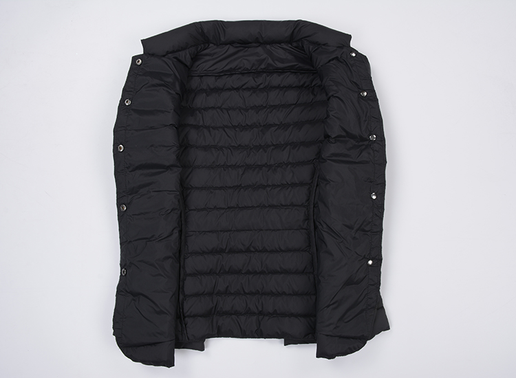 Zhuangchi Down Jacket: Fashion and Warmth for Winter