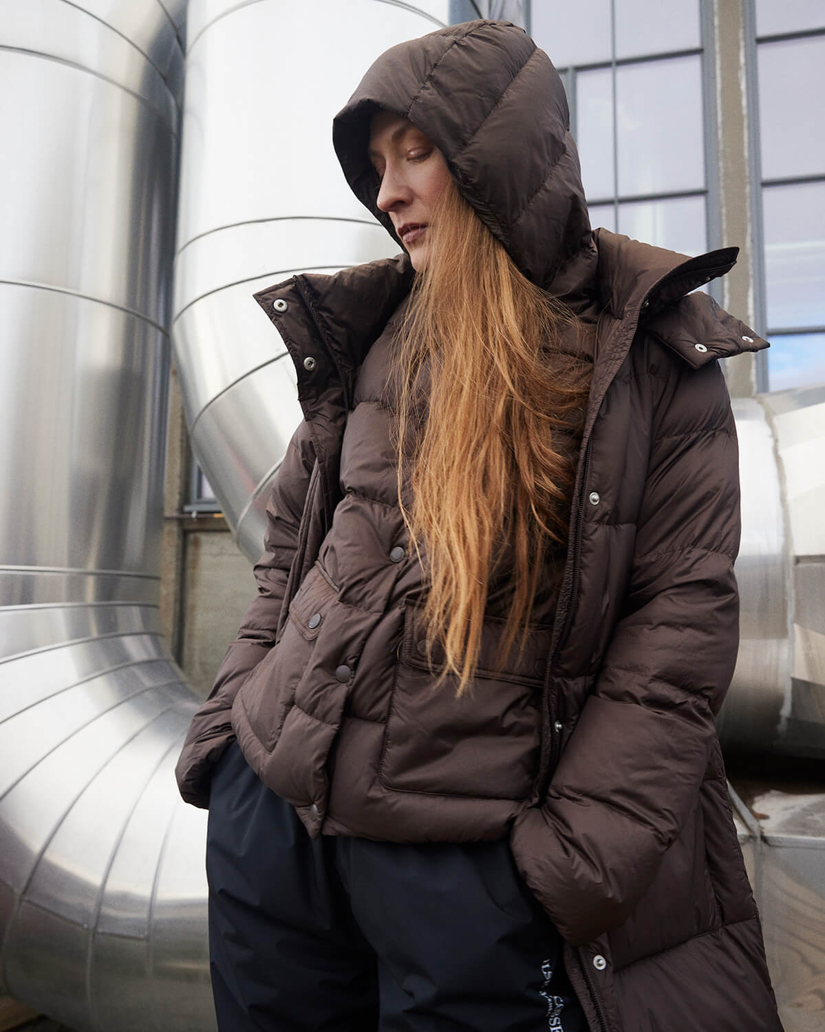 Swedish Down Jackets: Staying Warm in the Nordic Cold