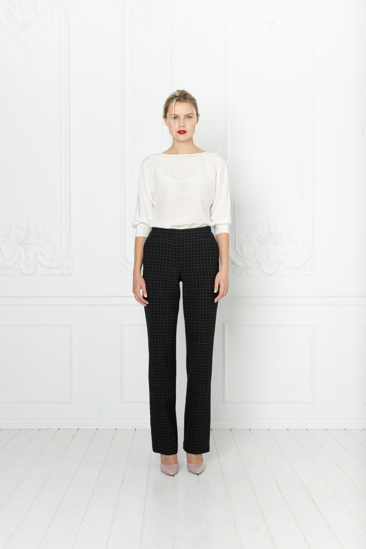 Title: The Perfect Pairing: How to Style Woolen Suit Pants for a Stylish Look