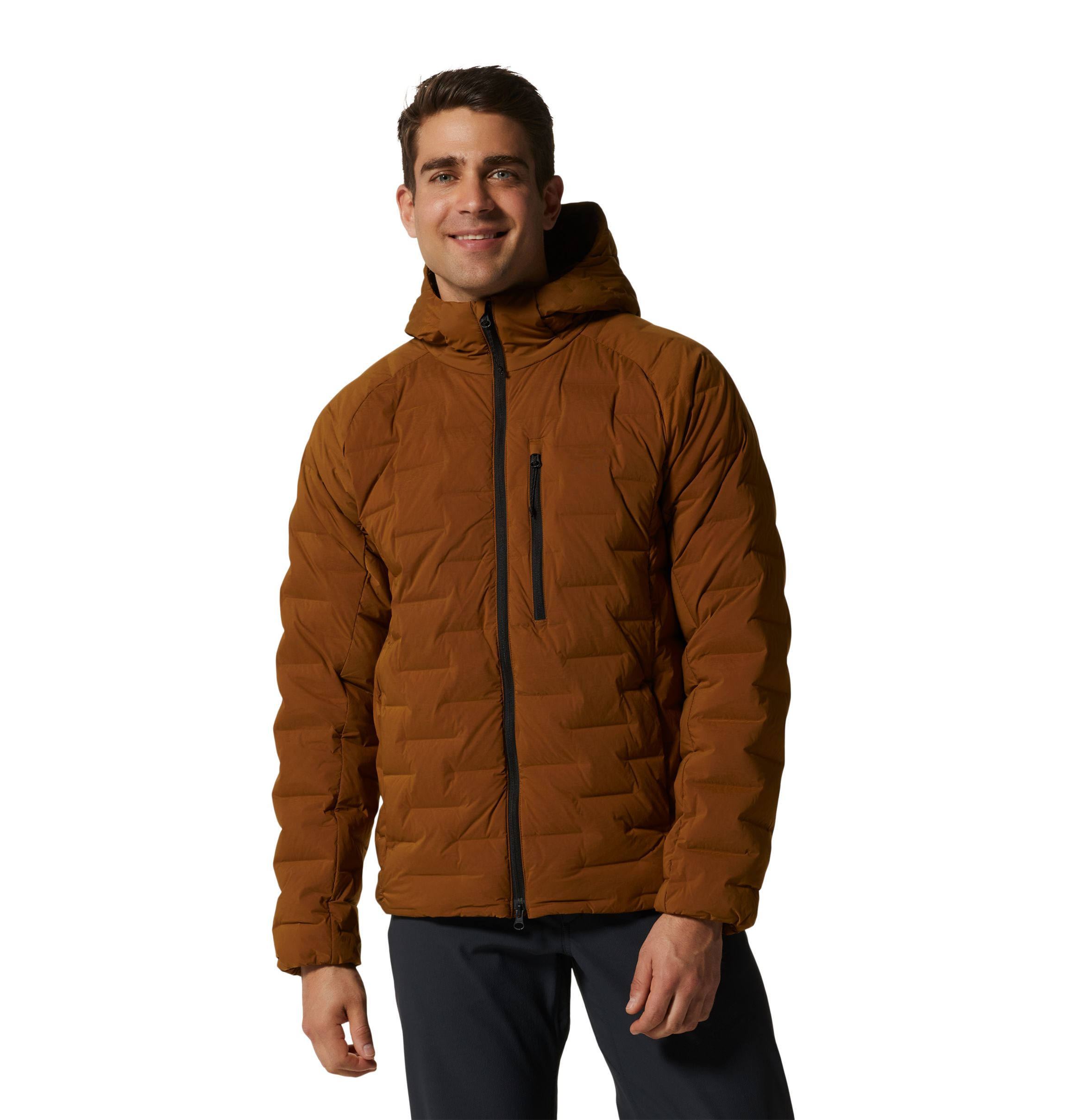 How to Remove Odors from Down Jackets?