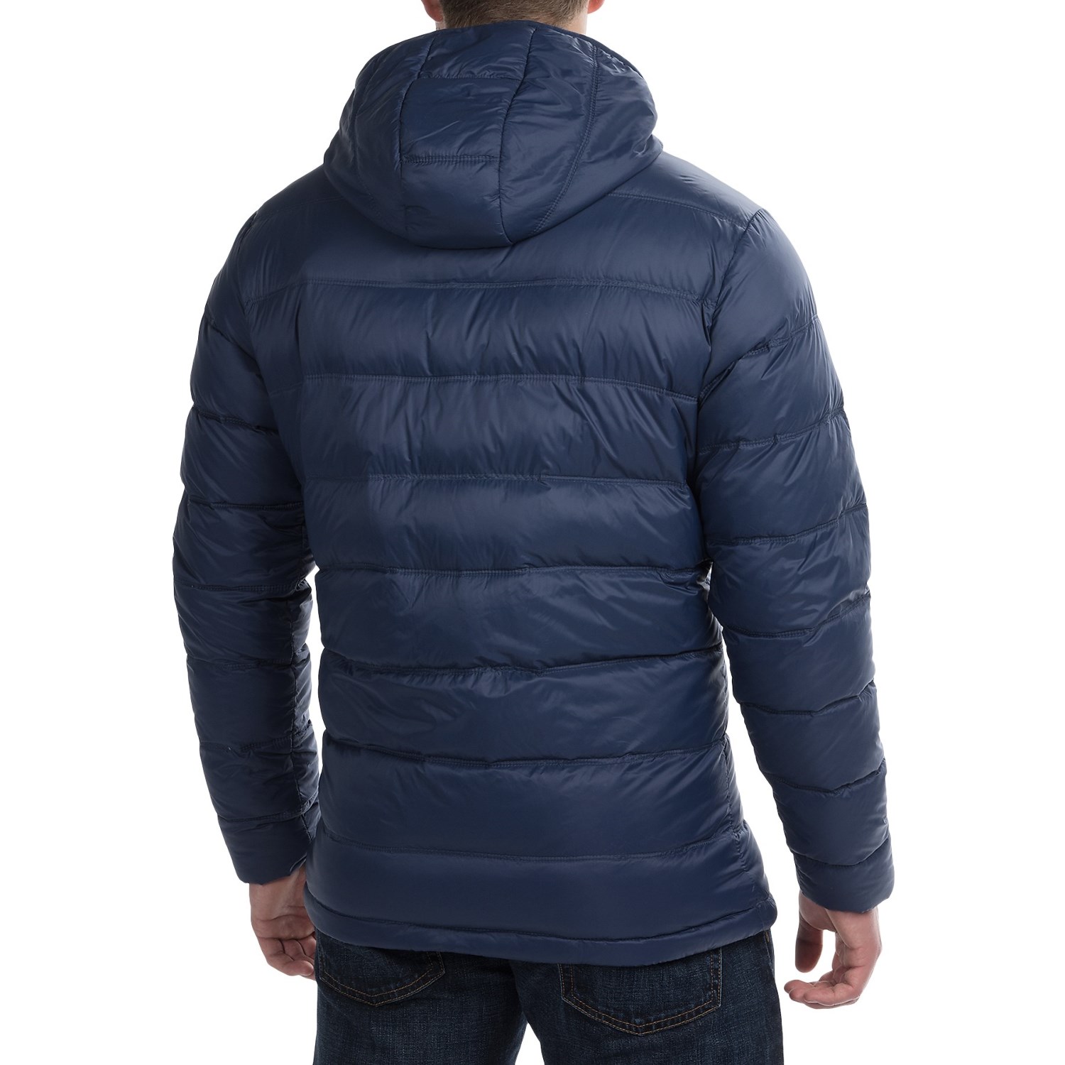 Hailan Home Down Jacket for Men: Fashion and Comfort in Winter