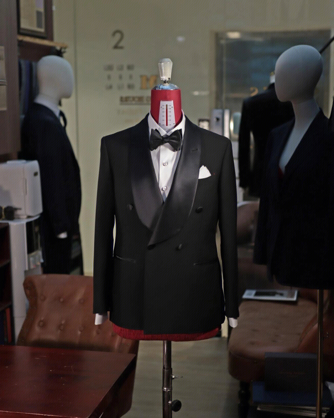 Title: Customized Suits in Hebei: The Perfect Fit for Every Style