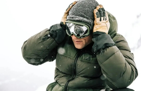 Paladin Down Jacket: The Ultimate Winter Coating