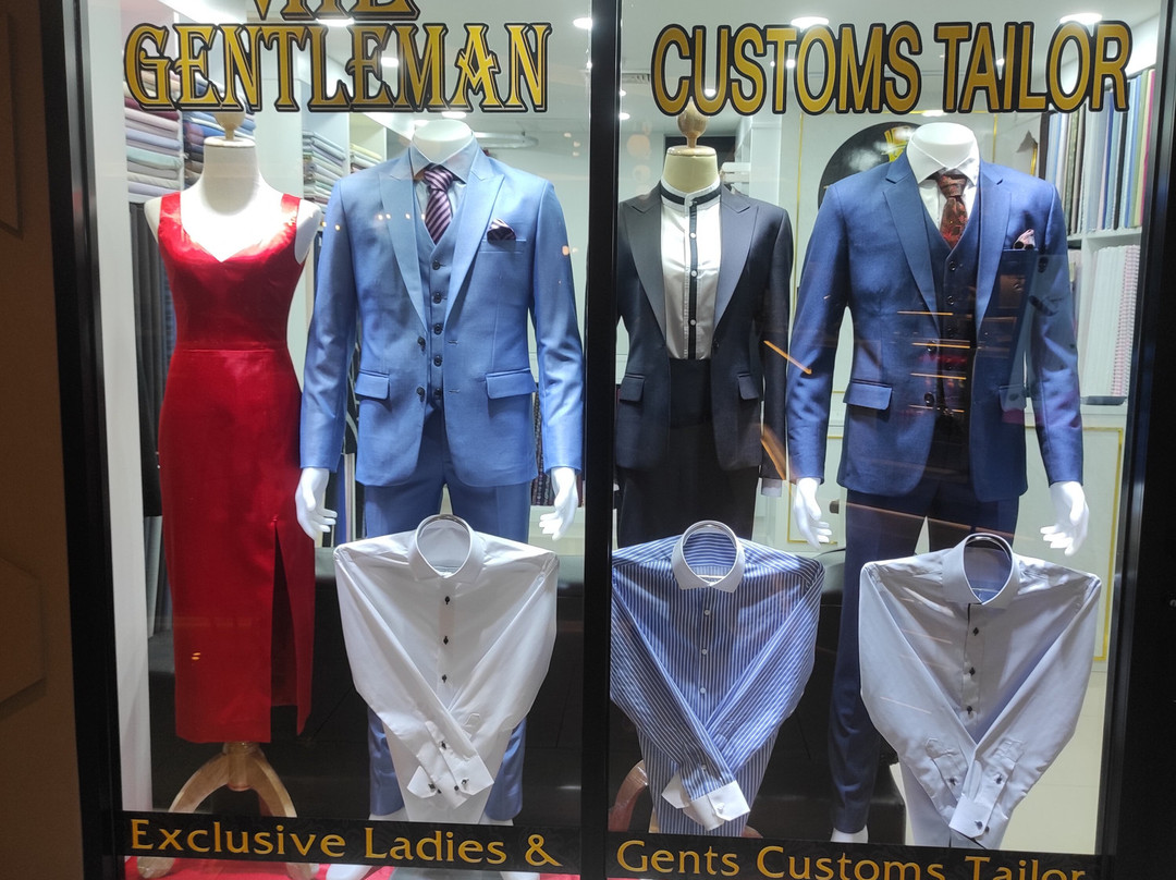 The Art of Tailoring: Unveiling the Exquisite World of Luxury Custom Suits