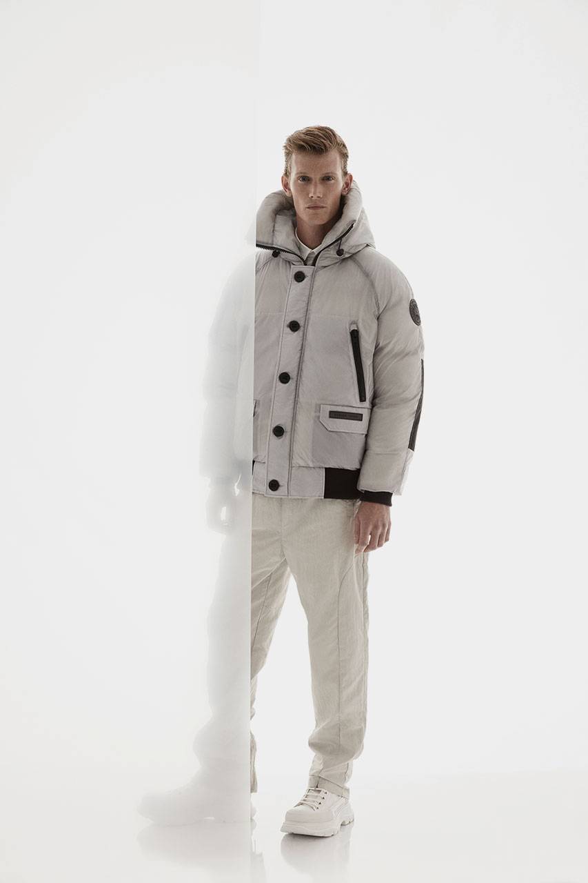 Canada Goose Mens Jacket: The Ultimate Winter Outerwear