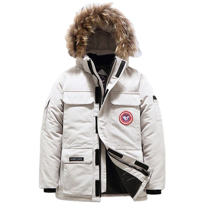 Canada Goose Mens Jacket: The Ultimate Winter Outerwear