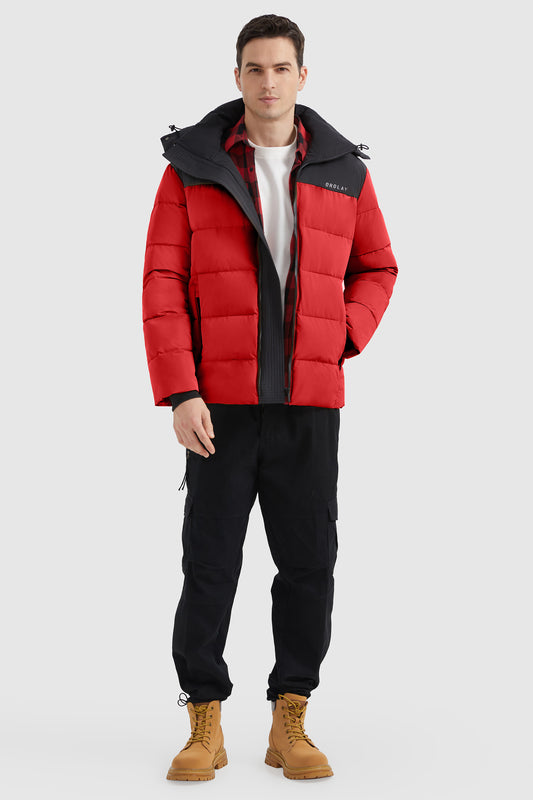 FILA Mens Clothing: The Ultimate Guide to Winter Coats