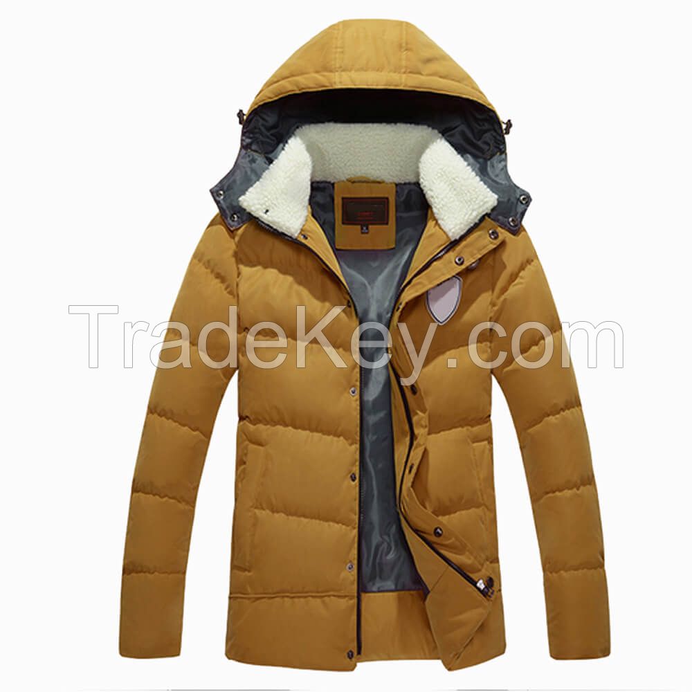 Wholesale Inventory of Down Jackets