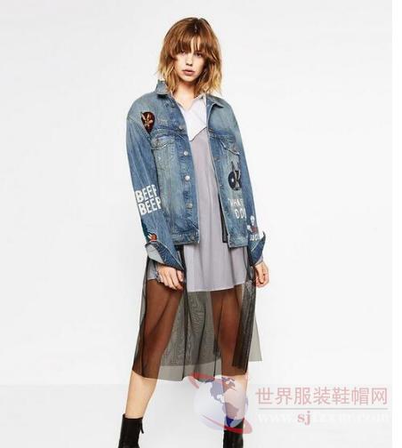 Womens Fashion:羽绒服款式图片