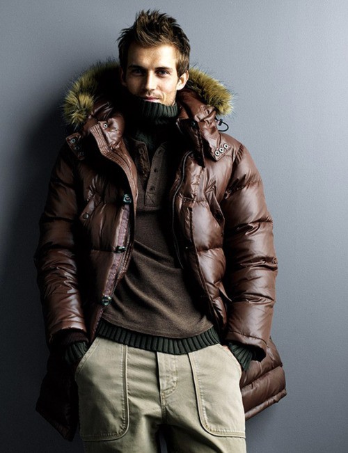 Barbour Mens Winter Jacket: The Ultimate Winter Attire