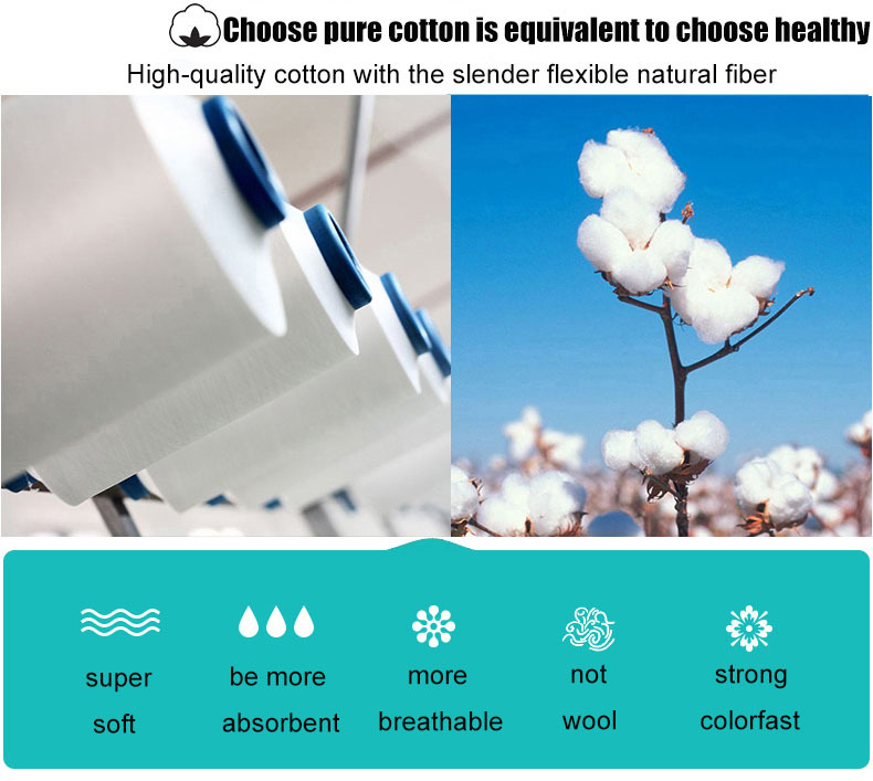 The Pros and Cons of Down Cotton