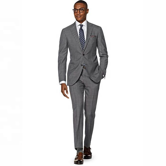 Title: Master the Art of Suit Pairing: The Perfect Shoes to Match Your Formal Attire