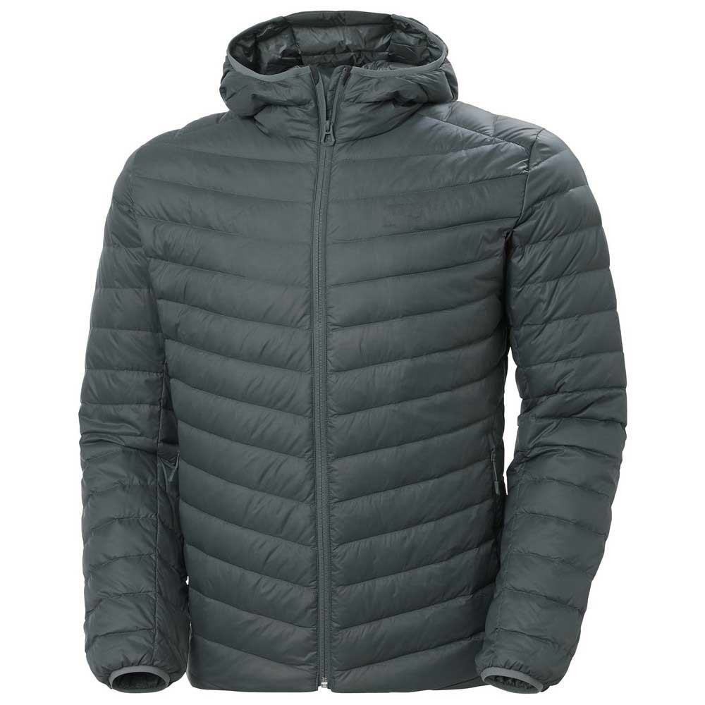 What is the lining of a down jacket?