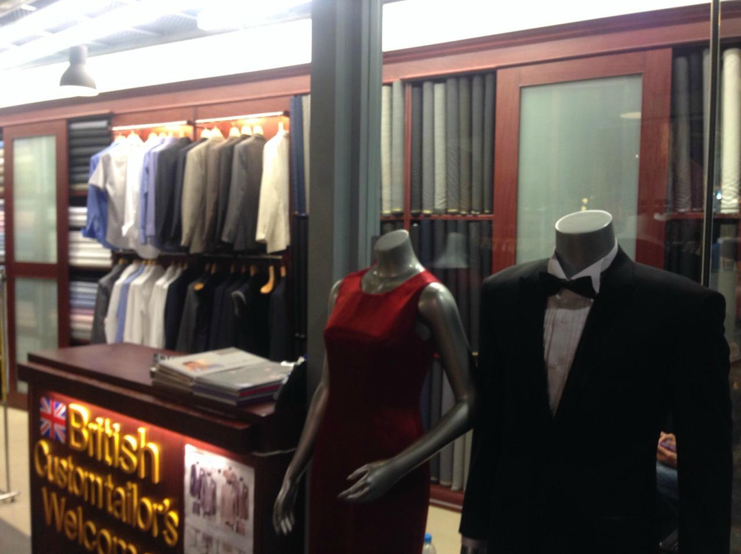 Title: Finding the Perfect Tailor in Tianjin: The Best Custom Suit Stores