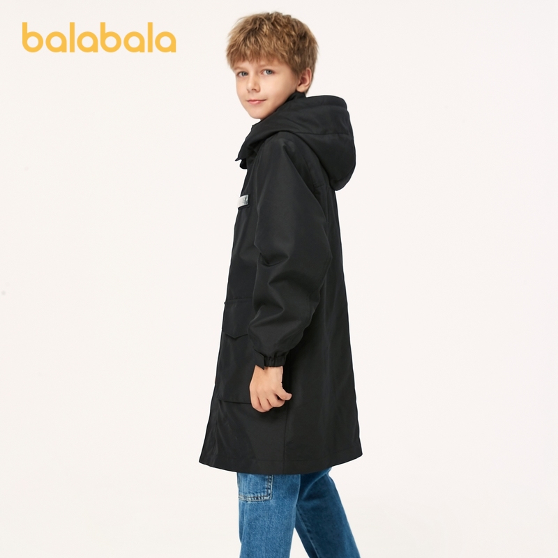 Balabala New Style Down Jacket: The Best Choice for Winter