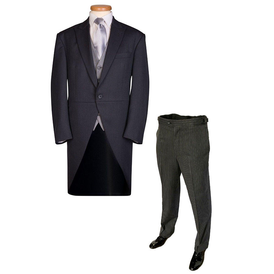 Title: The Art of Dressing in a Gray Suit: What to Pair with Your Gray Suit for Any Occasion