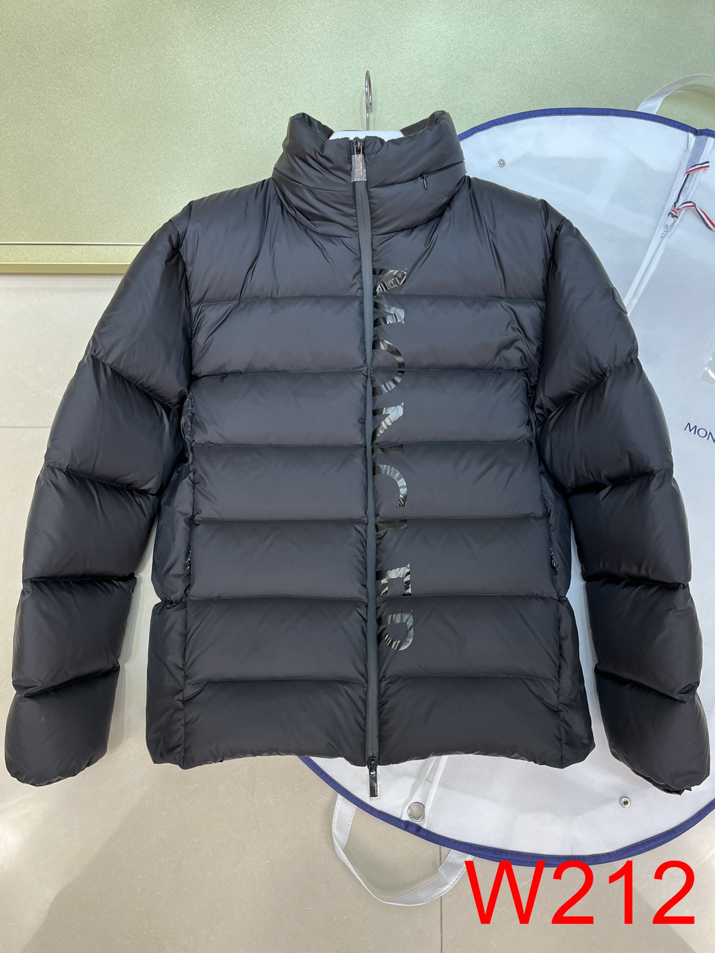 How to wash a Moncler jacket?