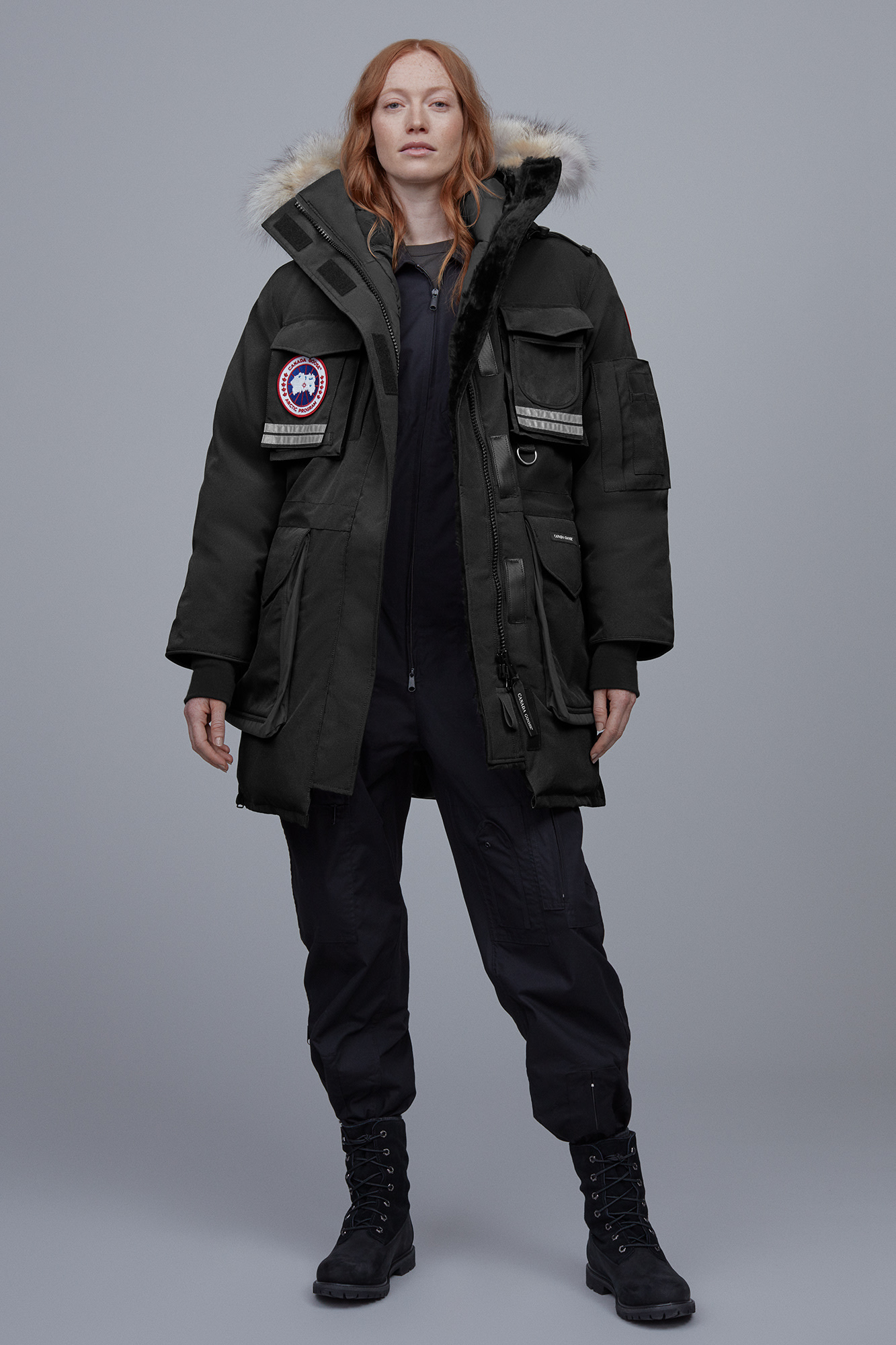 Canada Goose Womens Jackets: A Fashion Staple for Winter