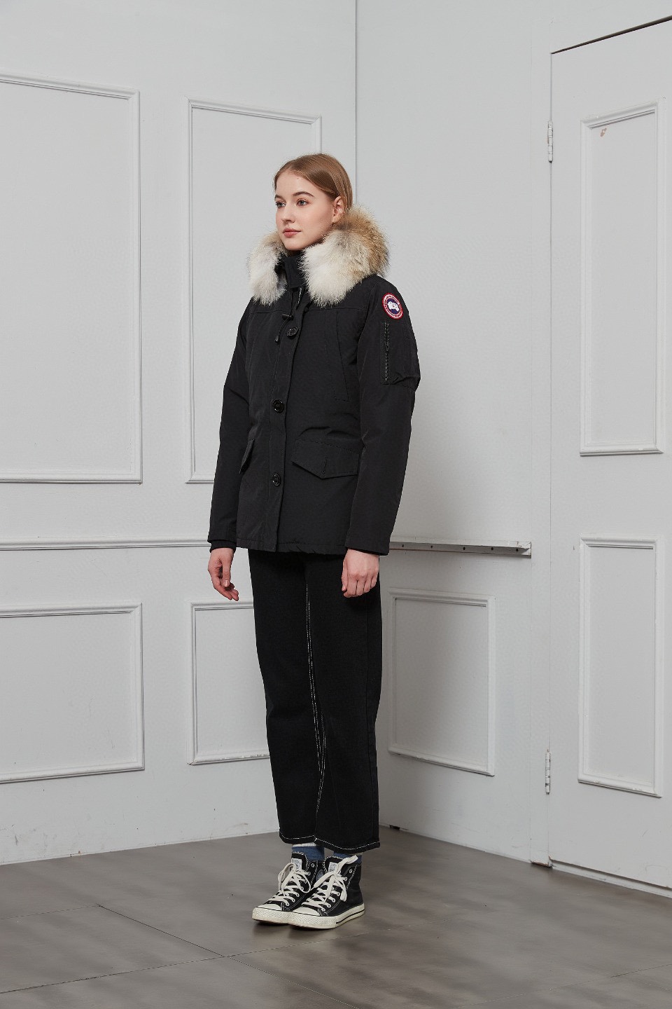 Canada Goose Womens Jackets: A Fashion Staple for Winter