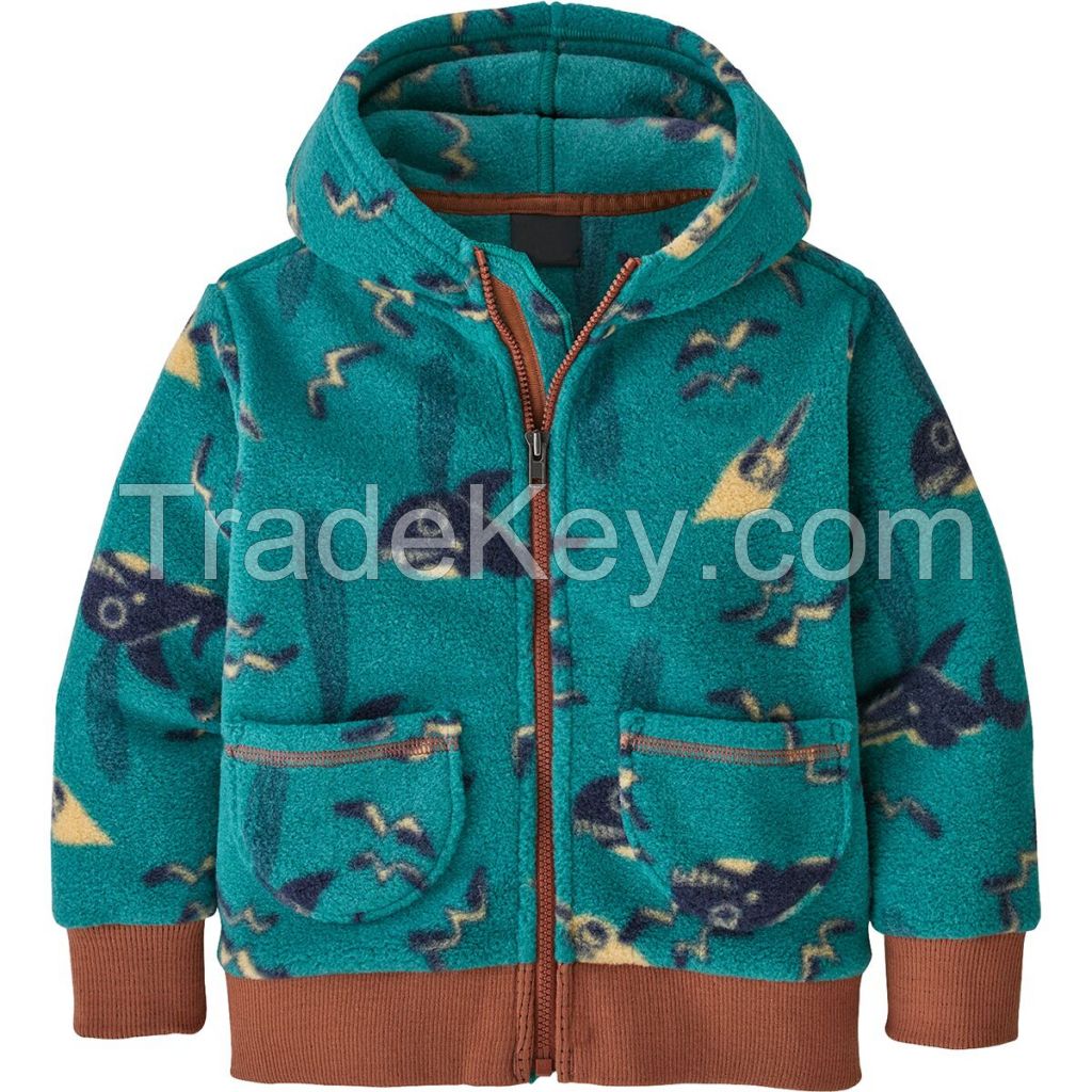 Title: Childrens Down Jacket Cutting Patterns