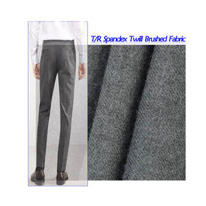 Title: The Durability and Appearance of Polyester Fiber Suit Fabrics - A Comparison