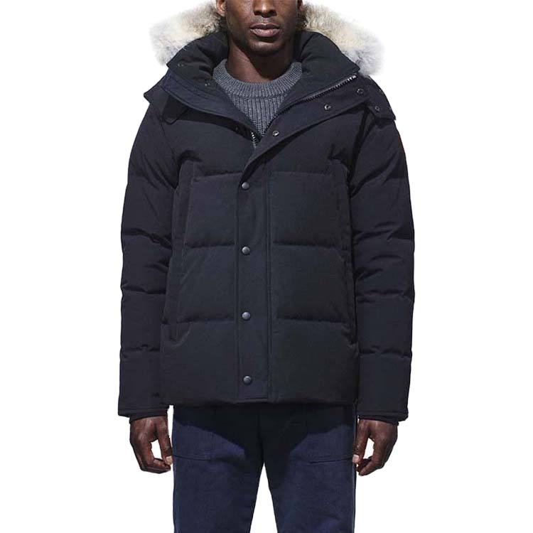 The Excellent Quality of Harbin Down Jackets