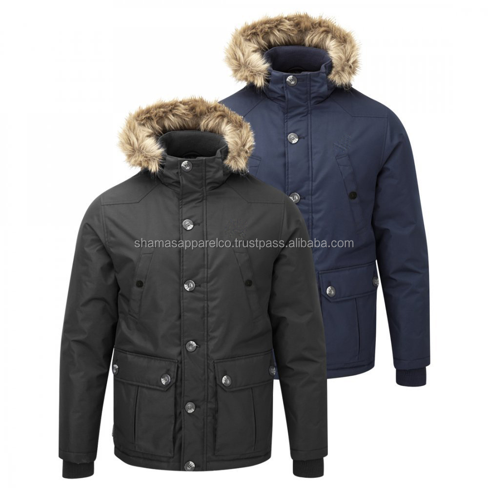 The Excellent Quality of Harbin Down Jackets