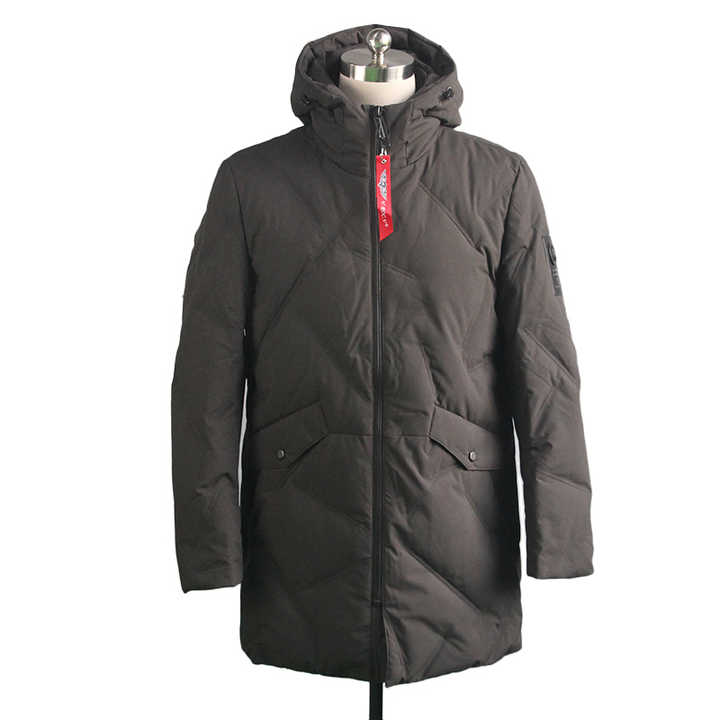 The Excellent Quality of Harbin Down Jackets