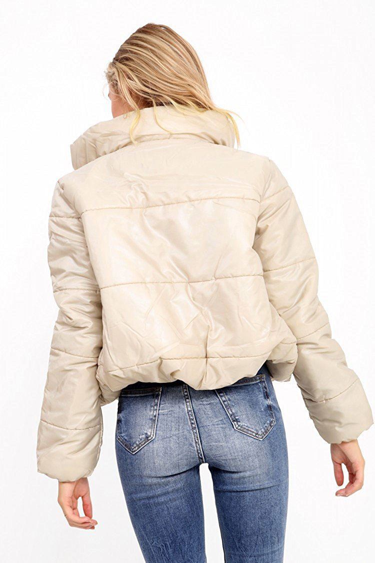 New Style Womens Down Cotton Jacket