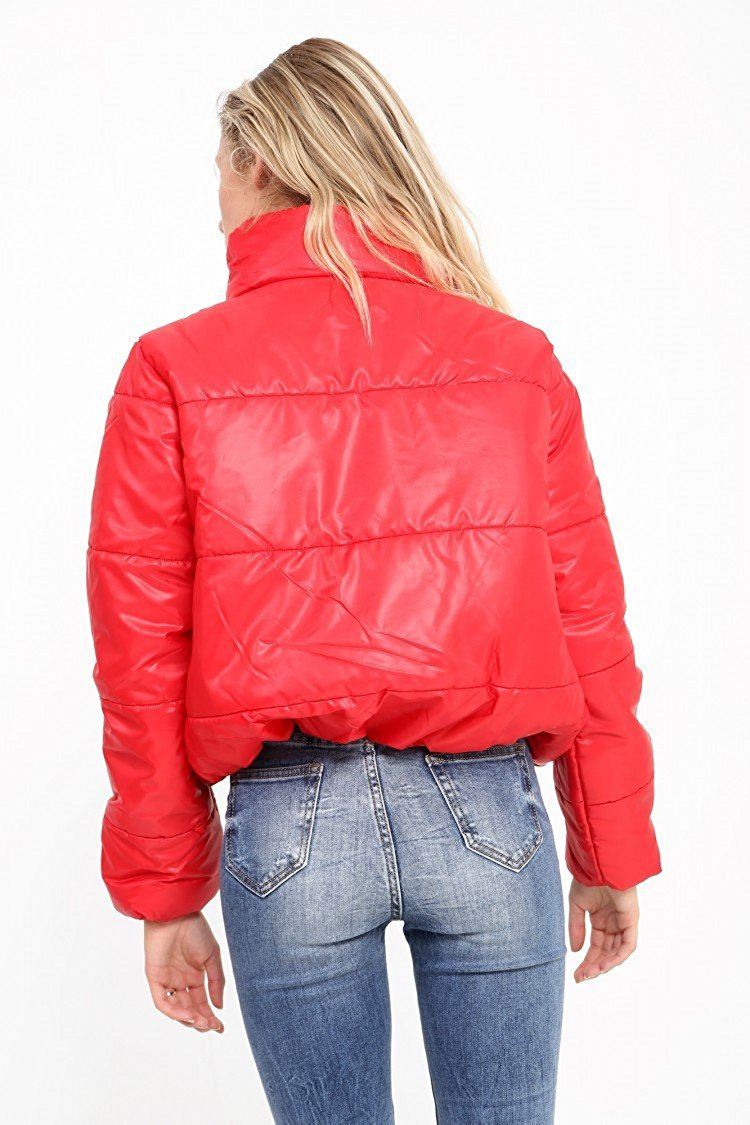 New Style Womens Down Cotton Jacket